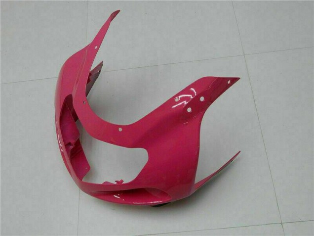 Pink 2001-2003 Suzuki GSXR 600/750 Motorcycle Fairings Pink 2001-2003 Suzuki GSXR 600/750 Motorcycle Fairings