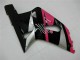 Pink 2001-2003 Suzuki GSXR 600/750 Motorcycle Fairings Pink 2001-2003 Suzuki GSXR 600/750 Motorcycle Fairings