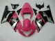 Pink 2001-2003 Suzuki GSXR 600/750 Motorcycle Fairings Pink 2001-2003 Suzuki GSXR 600/750 Motorcycle Fairings