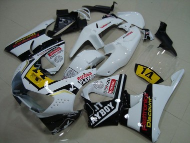 Playboy 1998-1999 Honda CBR900RR 919 Motorcycle Fairings
