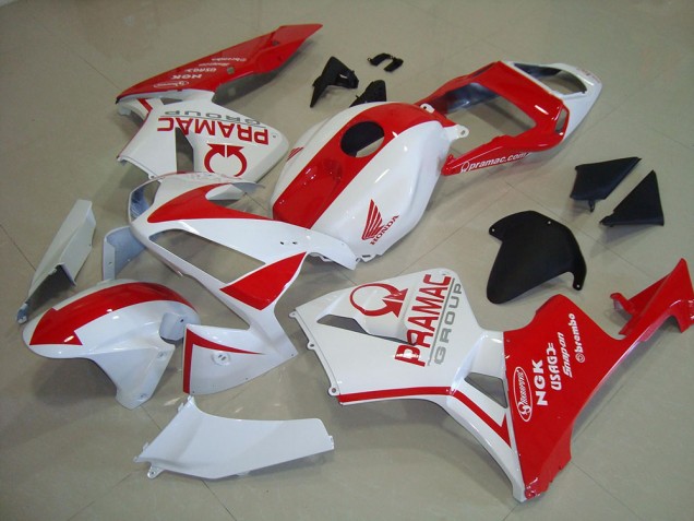 Pramac 2003-2004 Honda CBR600RR Motorcycle Fairings Pramac 2003-2004 Honda CBR600RR Motorcycle Fairings