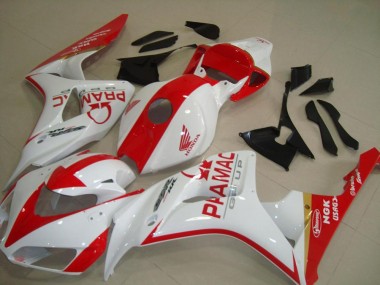 Pramac 2006-2007 Honda CBR1000RR Motorcycle Fairings