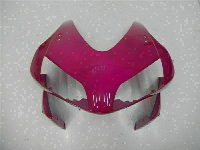 Purple 2003-2004 Honda CBR600RR Motorcycle Fairing Purple 2003-2004 Honda CBR600RR Motorcycle Fairing