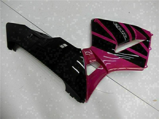 Purple 2003-2004 Honda CBR600RR Motorcycle Fairing Purple 2003-2004 Honda CBR600RR Motorcycle Fairing