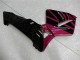 Purple 2003-2004 Honda CBR600RR Motorcycle Fairing Purple 2003-2004 Honda CBR600RR Motorcycle Fairing