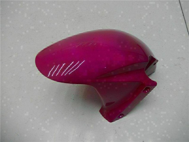 Purple 2003-2004 Honda CBR600RR Motorcycle Fairing Purple 2003-2004 Honda CBR600RR Motorcycle Fairing