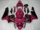 Purple 2003-2004 Honda CBR600RR Motorcycle Fairing Purple 2003-2004 Honda CBR600RR Motorcycle Fairing