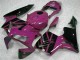 Purple 2003-2004 Honda CBR600RR Motorcycle Fairings Purple 2003-2004 Honda CBR600RR Motorcycle Fairings