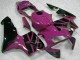 Purple 2003-2004 Honda CBR600RR Motorcycle Fairings Purple 2003-2004 Honda CBR600RR Motorcycle Fairings