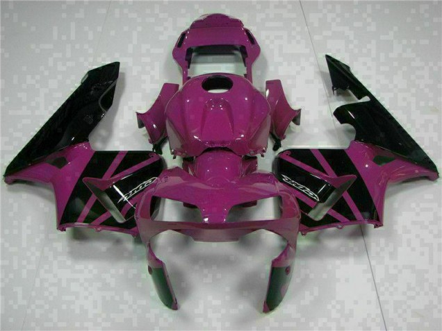 Purple 2003-2004 Honda CBR600RR Motorcycle Fairings Purple 2003-2004 Honda CBR600RR Motorcycle Fairings