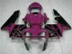 Purple 2003-2004 Honda CBR600RR Motorcycle Fairings Purple 2003-2004 Honda CBR600RR Motorcycle Fairings