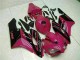 Purple 2004-2005 Honda CBR1000RR Motorcycle Fairings