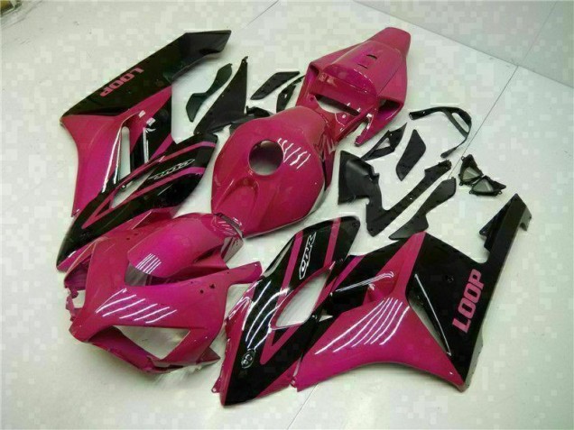 Purple 2004-2005 Honda CBR1000RR Motorcycle Fairings