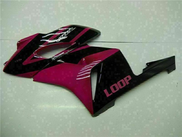 Purple 2004-2005 Honda CBR1000RR Motorcycle Fairings