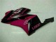 Purple 2004-2005 Honda CBR1000RR Motorcycle Fairings