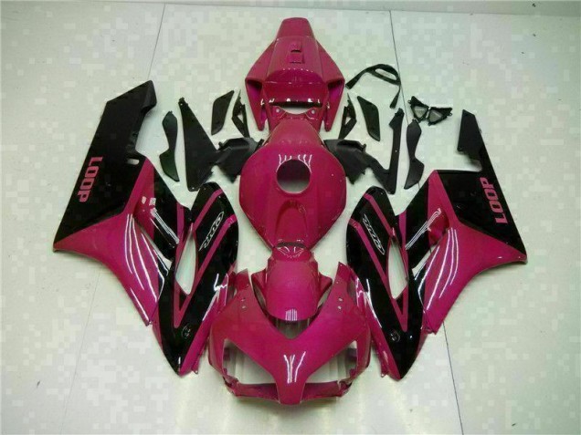Purple 2004-2005 Honda CBR1000RR Motorcycle Fairings