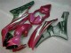 Purple 2006-2007 Yamaha YZF R6 Motorcycle Fairings Purple 2006-2007 Yamaha YZF R6 Motorcycle Fairings