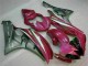 Purple 2006-2007 Yamaha YZF R6 Motorcycle Fairings Purple 2006-2007 Yamaha YZF R6 Motorcycle Fairings