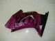 Purple 2008-2012 Kawasaki EX250 Motorcycle Fairings Purple 2008-2012 Kawasaki EX250 Motorcycle Fairings