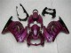Purple 2008-2012 Kawasaki EX250 Motorcycle Fairings Purple 2008-2012 Kawasaki EX250 Motorcycle Fairings