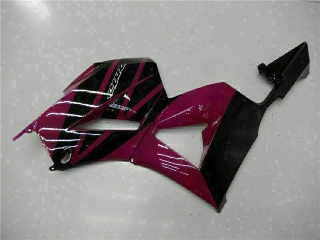 Purple 2013-2021 Honda CBR600RR Motorcycle Fairings Purple 2013-2021 Honda CBR600RR Motorcycle Fairings