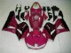 Purple 2013-2021 Honda CBR600RR Motorcycle Fairings Purple 2013-2021 Honda CBR600RR Motorcycle Fairings