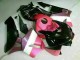 Purple Black 2005-2006 Honda CBR600RR Motorcycle Fairings Purple Black 2005-2006 Honda CBR600RR Motorcycle Fairings
