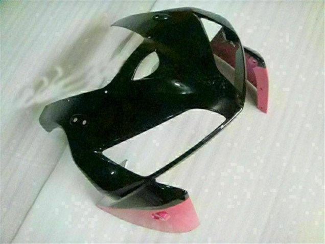 Purple Black 2005-2006 Honda CBR600RR Motorcycle Fairings Purple Black 2005-2006 Honda CBR600RR Motorcycle Fairings