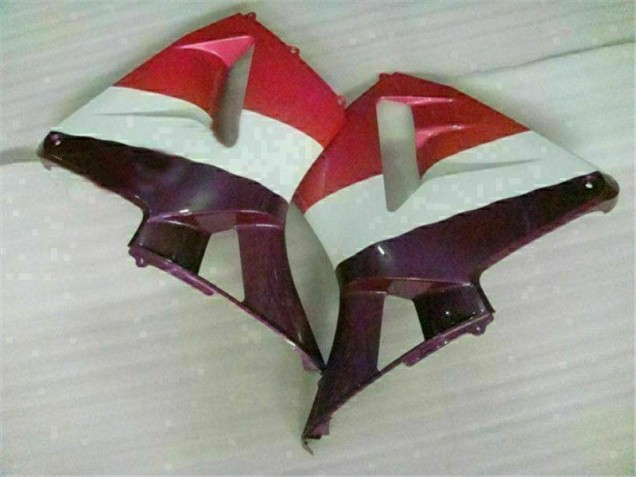 Purple Black 2005-2006 Honda CBR600RR Motorcycle Fairings Purple Black 2005-2006 Honda CBR600RR Motorcycle Fairings