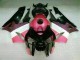 Purple Black 2005-2006 Honda CBR600RR Motorcycle Fairings Purple Black 2005-2006 Honda CBR600RR Motorcycle Fairings