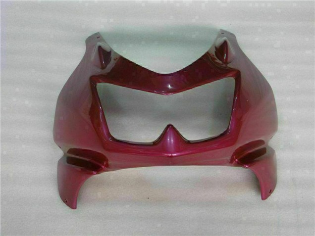 Purple Red 2008-2012 Kawasaki EX250 Motorcycle Fairings Purple Red 2008-2012 Kawasaki EX250 Motorcycle Fairings