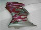 Purple Red 2008-2012 Kawasaki EX250 Motorcycle Fairings Purple Red 2008-2012 Kawasaki EX250 Motorcycle Fairings