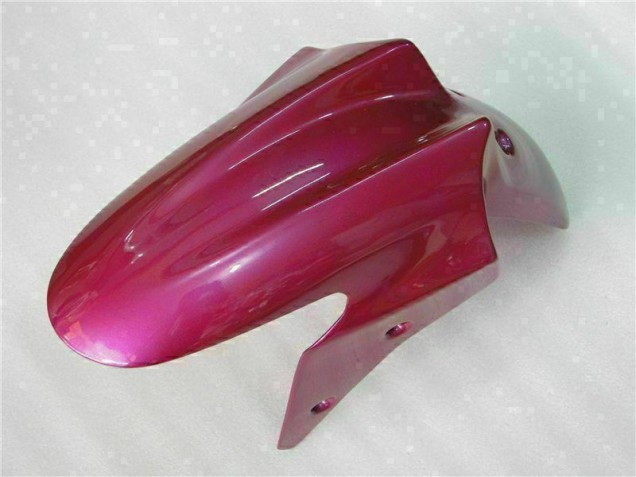 Purple Red 2008-2012 Kawasaki EX250 Motorcycle Fairings Purple Red 2008-2012 Kawasaki EX250 Motorcycle Fairings