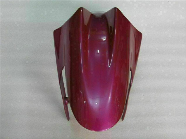 Purple Red 2008-2012 Kawasaki EX250 Motorcycle Fairings Purple Red 2008-2012 Kawasaki EX250 Motorcycle Fairings