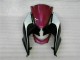 Purple Red 2008-2012 Kawasaki EX250 Motorcycle Fairings Purple Red 2008-2012 Kawasaki EX250 Motorcycle Fairings