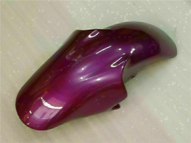 Purple White 1998-2002 Yamaha YZF R6 Motorcycle Fairings Purple White 1998-2002 Yamaha YZF R6 Motorcycle Fairings