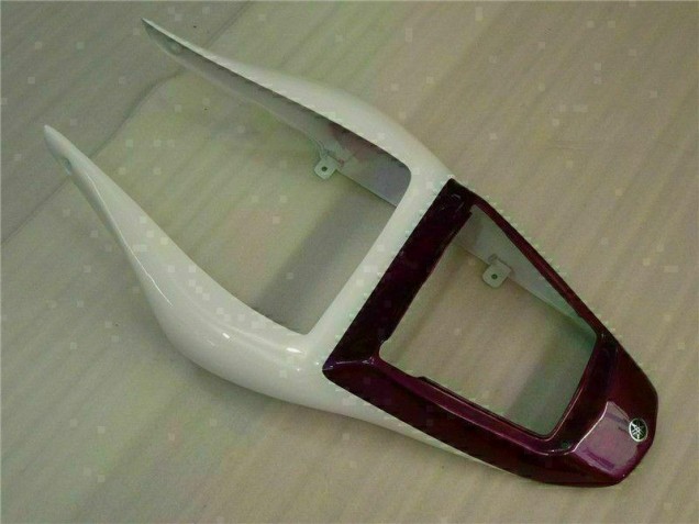 Purple White 1998-2002 Yamaha YZF R6 Motorcycle Fairings Purple White 1998-2002 Yamaha YZF R6 Motorcycle Fairings