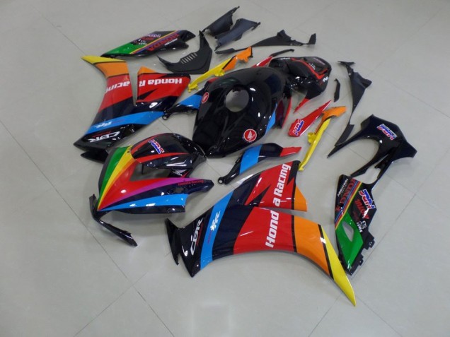Rainbow 2012-2016 Honda CBR1000RR Motorcycle Fairings Rainbow 2012-2016 Honda CBR1000RR Motorcycle Fairings