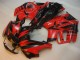 Red 1995-1998 Honda CBR600 F3 Motorcycle Bodywork Red 1995-1998 Honda CBR600 F3 Motorcycle Bodywork