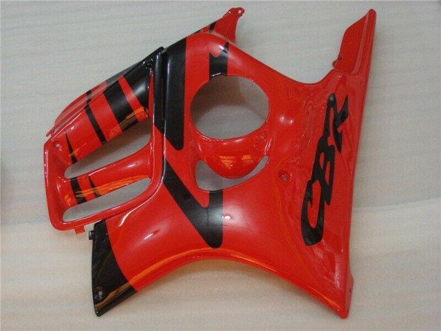 Red 1995-1998 Honda CBR600 F3 Motorcycle Bodywork Red 1995-1998 Honda CBR600 F3 Motorcycle Bodywork