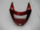 Red 1996-2007 Honda CBR1100XX Motorcycle Bodywork Red 1996-2007 Honda CBR1100XX Motorcycle Bodywork