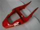 Red 2000-2001 Yamaha YZF R1 Aftermarket Motorcycle Fairing Red 2000-2001 Yamaha YZF R1 Aftermarket Motorcycle Fairing