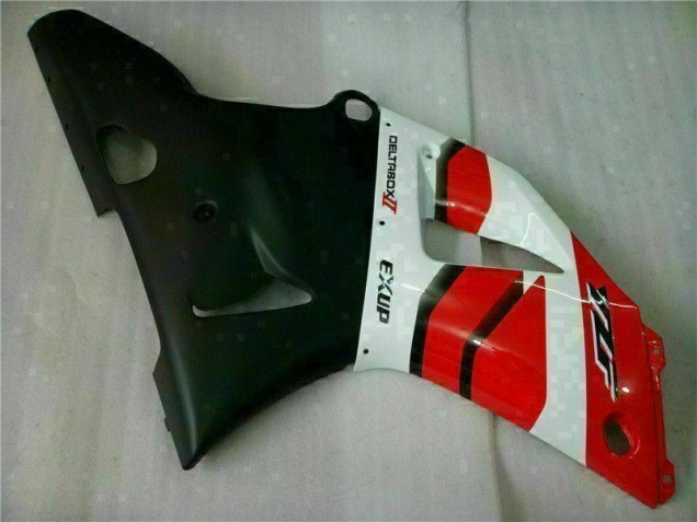 Red 2000-2001 Yamaha YZF R1 Aftermarket Motorcycle Fairings Red 2000-2001 Yamaha YZF R1 Aftermarket Motorcycle Fairings