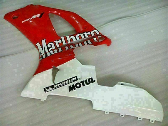 Red 2000-2001 Yamaha YZF R1 Motorcycle Bodywork Red 2000-2001 Yamaha YZF R1 Motorcycle Bodywork