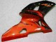 Red 2000-2001 Yamaha YZF R1 Motorcycle Fairing & Bodywork