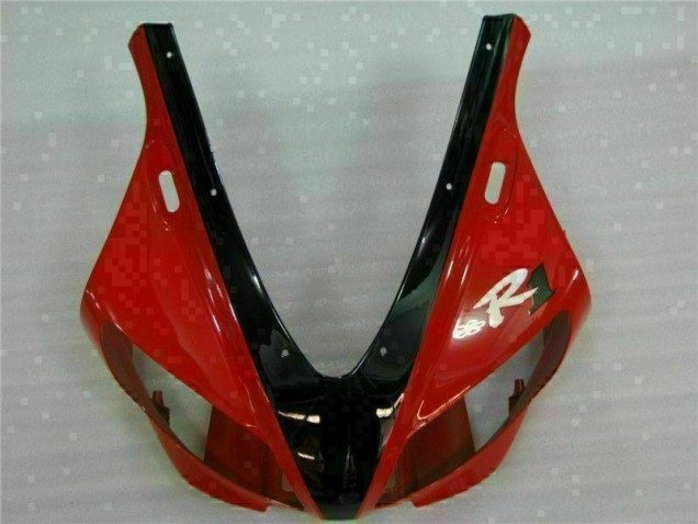 Red 2000-2001 Yamaha YZF R1 Motorcycle Fairing Kits Red 2000-2001 Yamaha YZF R1 Motorcycle Fairing Kits