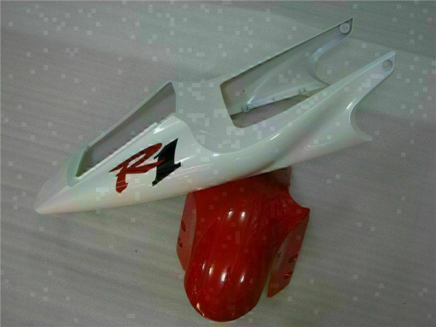 Red 2000-2001 Yamaha YZF R1 Motorcycle Fairing Kits Red 2000-2001 Yamaha YZF R1 Motorcycle Fairing Kits