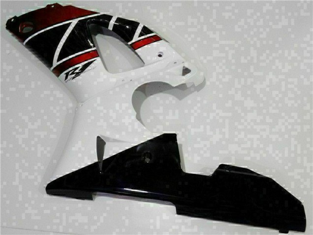 Red 2000-2001 Yamaha YZF R1 Motorcycle Fairing Kits & Plastic Red 2000-2001 Yamaha YZF R1 Motorcycle Fairing Kits & Plastic