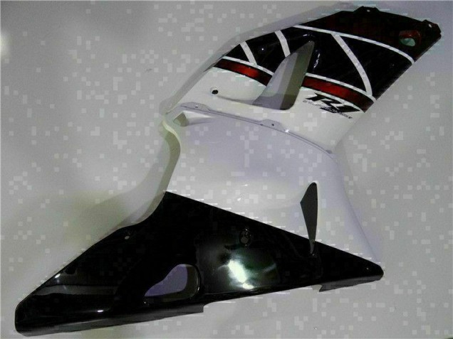 Red 2000-2001 Yamaha YZF R1 Motorcycle Fairing Kits & Plastic Red 2000-2001 Yamaha YZF R1 Motorcycle Fairing Kits & Plastic