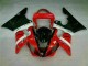 Red 2000-2001 Yamaha YZF R1 Motorcycle Fairing Red 2000-2001 Yamaha YZF R1 Motorcycle Fairing